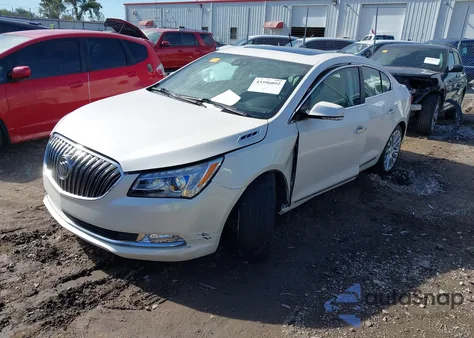 2014 Buick Lacrosse Premium Ii Group z USA, uszkodzony, nr VIN 1G4GF5G32EF197585